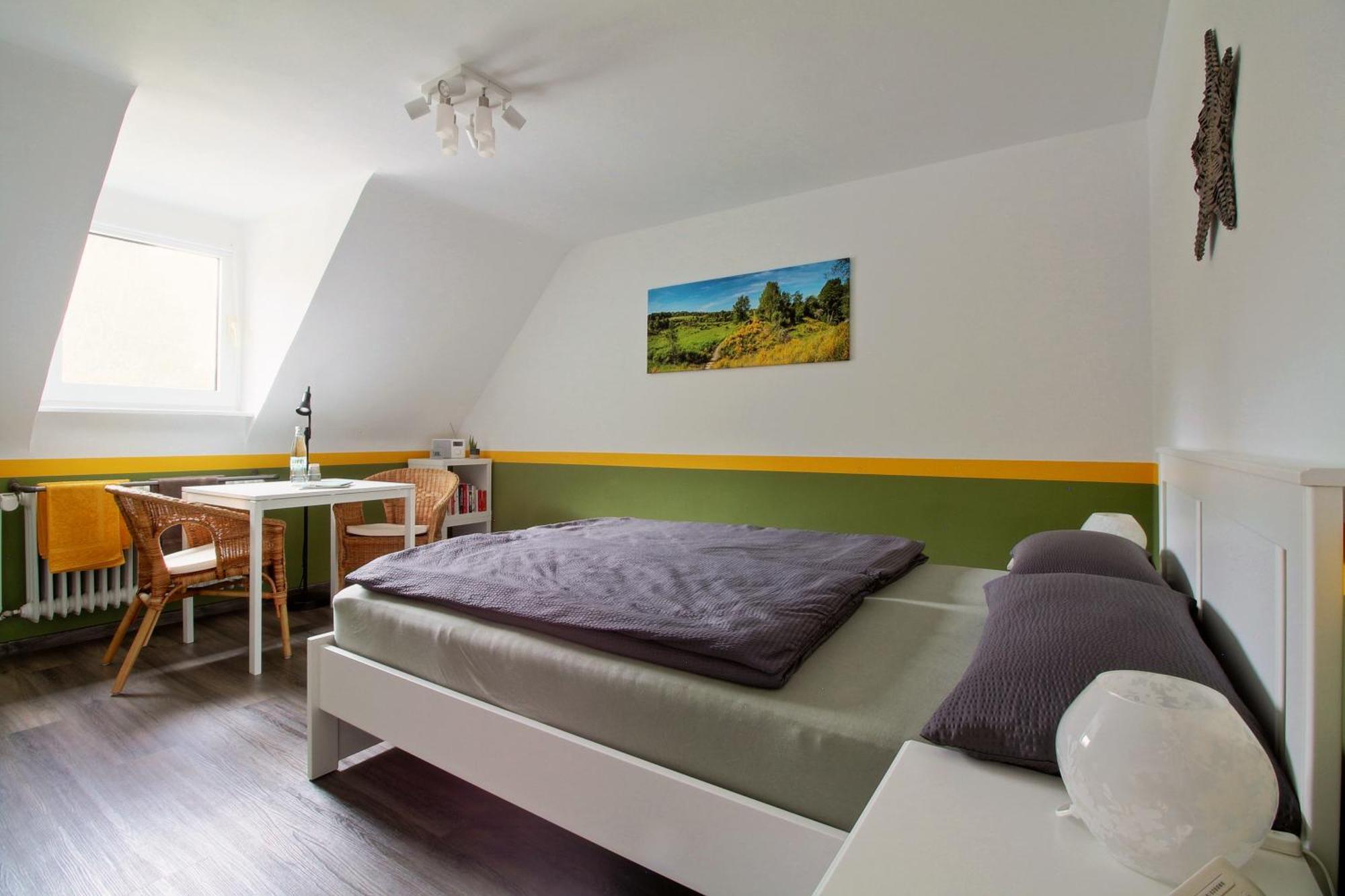 Ferienwohnung Toms Gästehaus Schleiden Zimmer foto