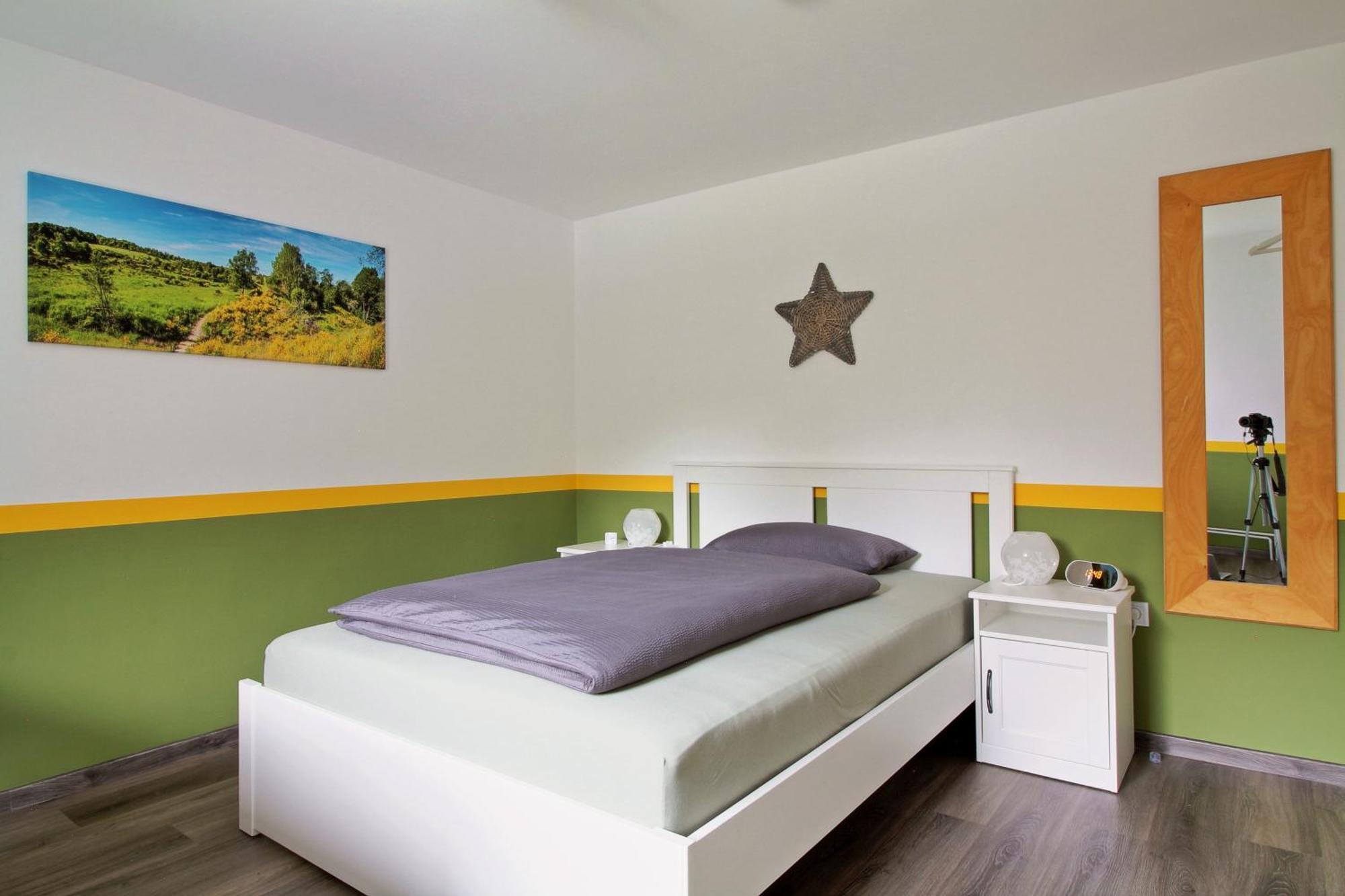 Toms Gästehaus Schleiden Zimmer foto