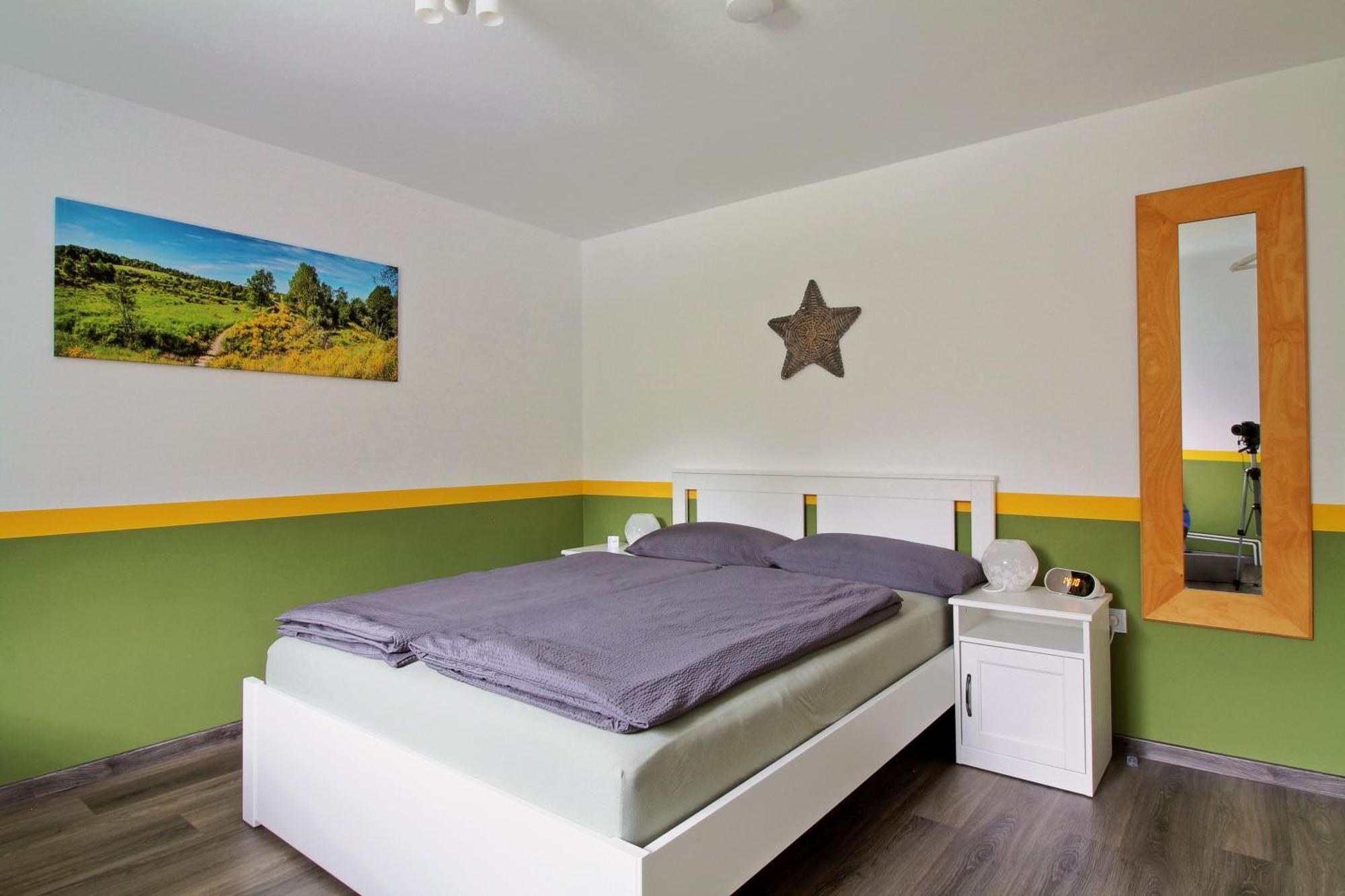 Toms Gästehaus Schleiden Zimmer foto
