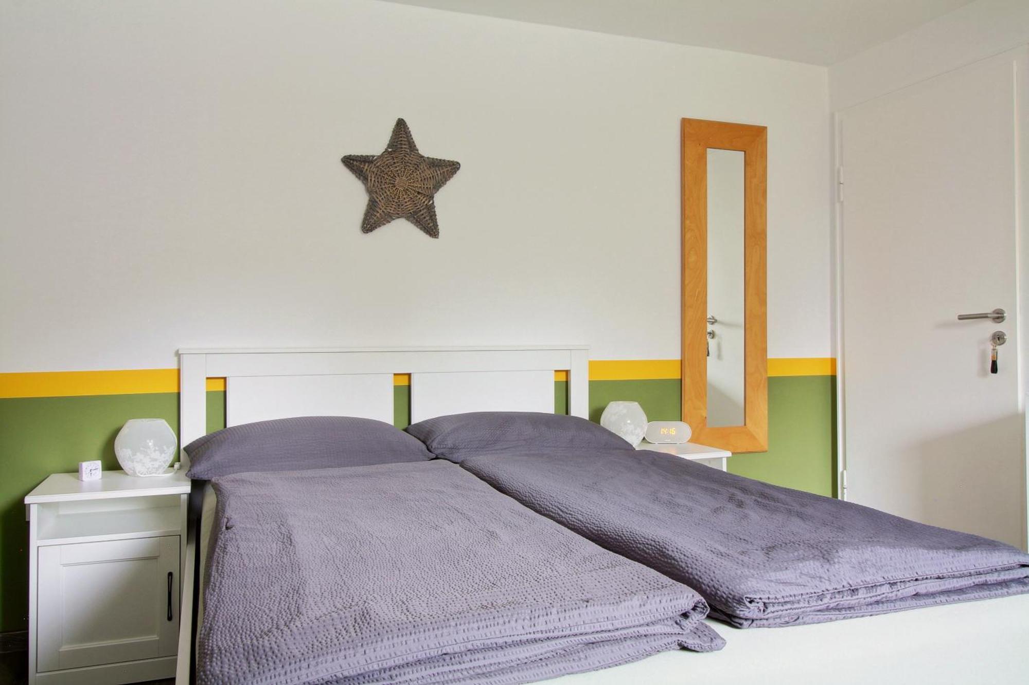 Toms Gästehaus Schleiden Zimmer foto