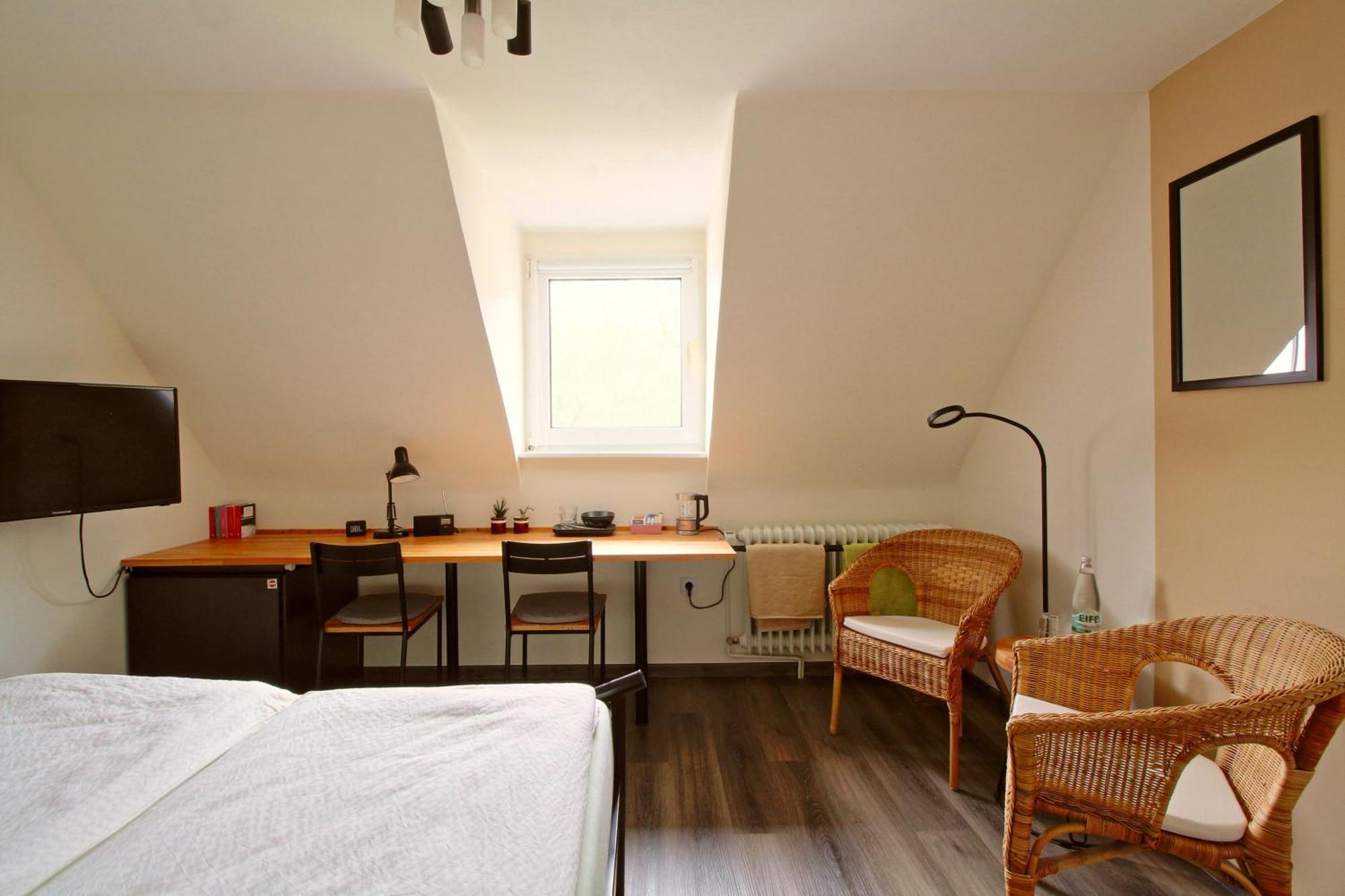 Toms Gästehaus Schleiden Zimmer foto