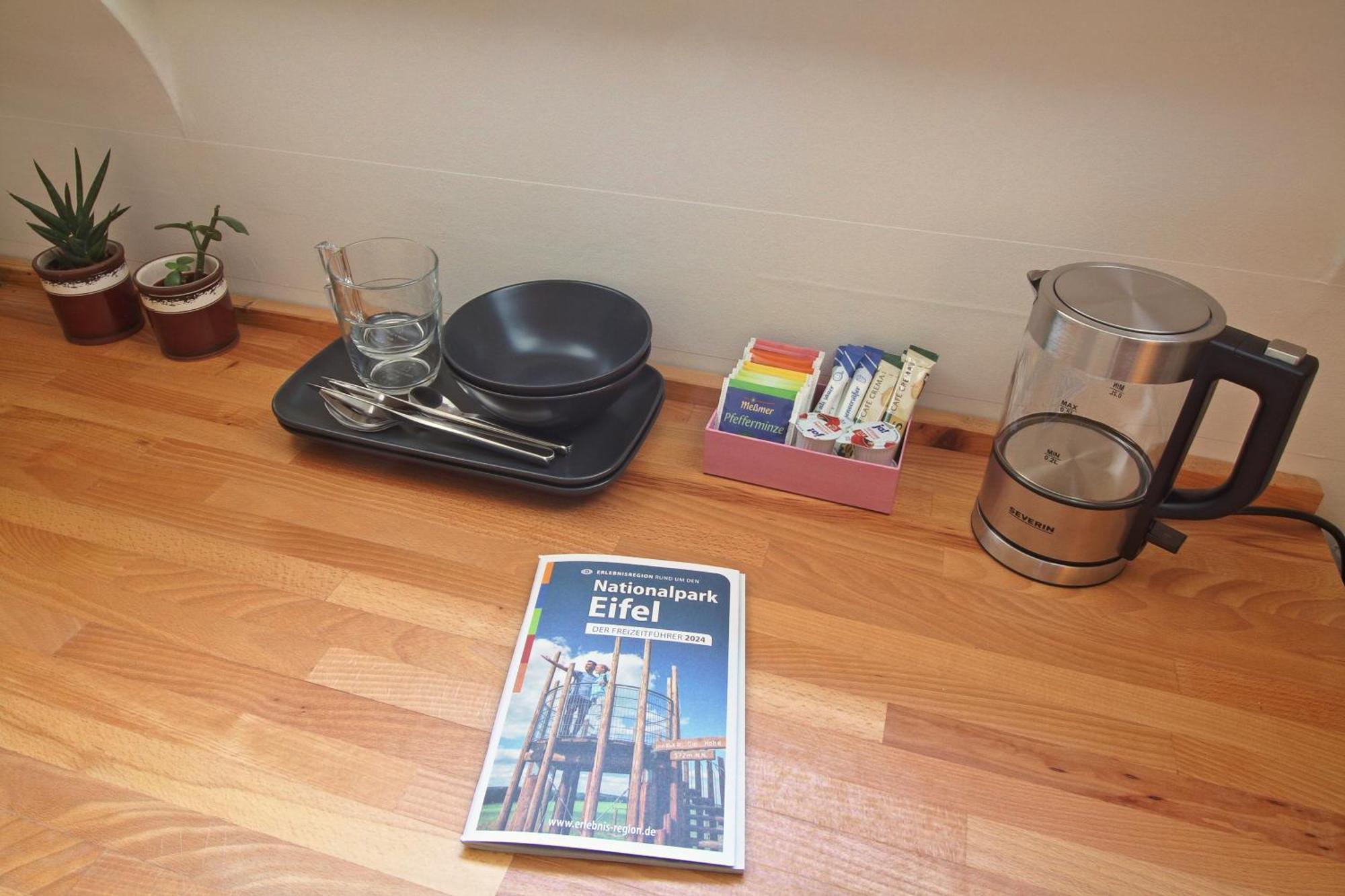 Toms Gästehaus Schleiden Zimmer foto